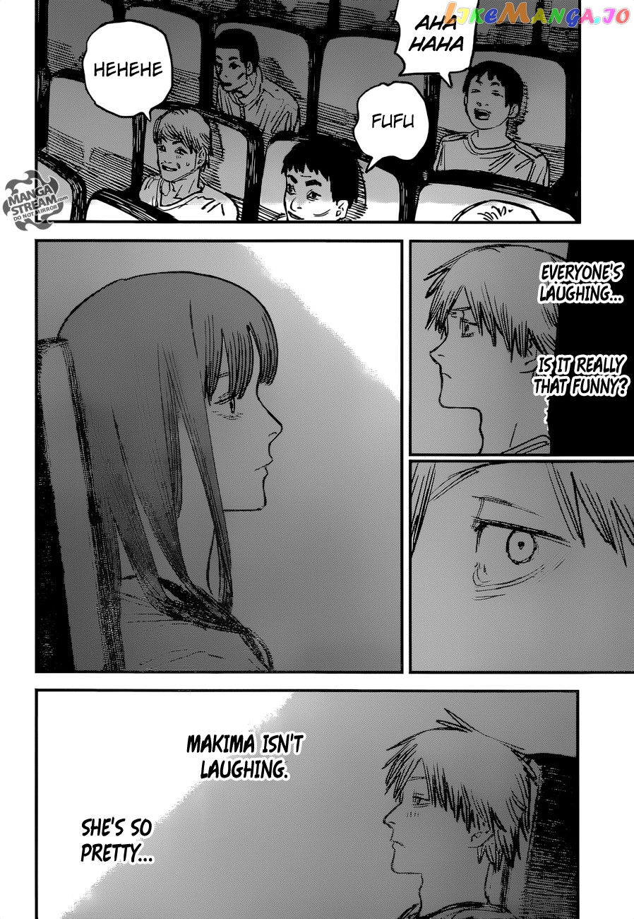 Chainsaw Man, Chapter 39 image 11